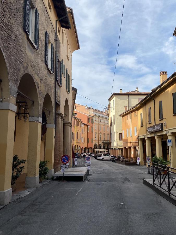 Ferienwohnung Antica Dimora Mascara 1598 Bologna Exterior foto